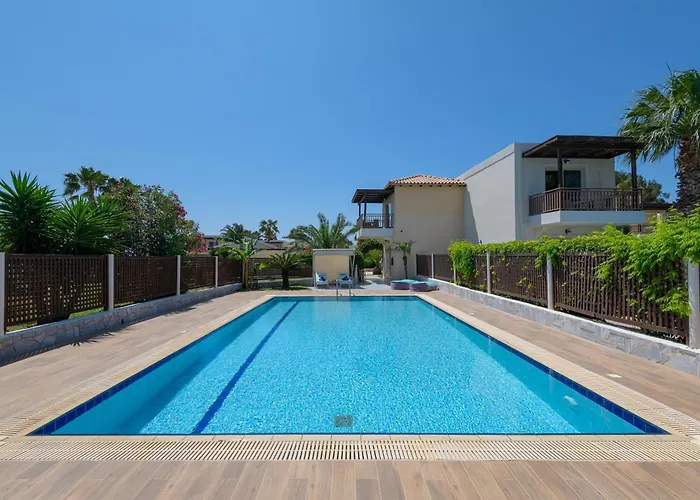 Natura Park Village Hotel & Spa Psalidi 